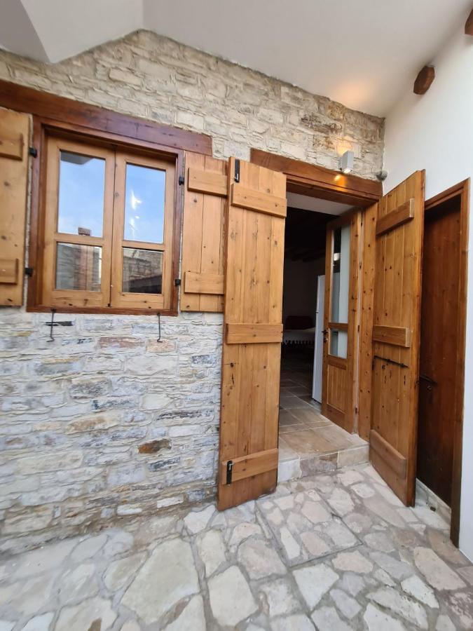 Christiana'S Stone Studios Lefkara Exterior foto