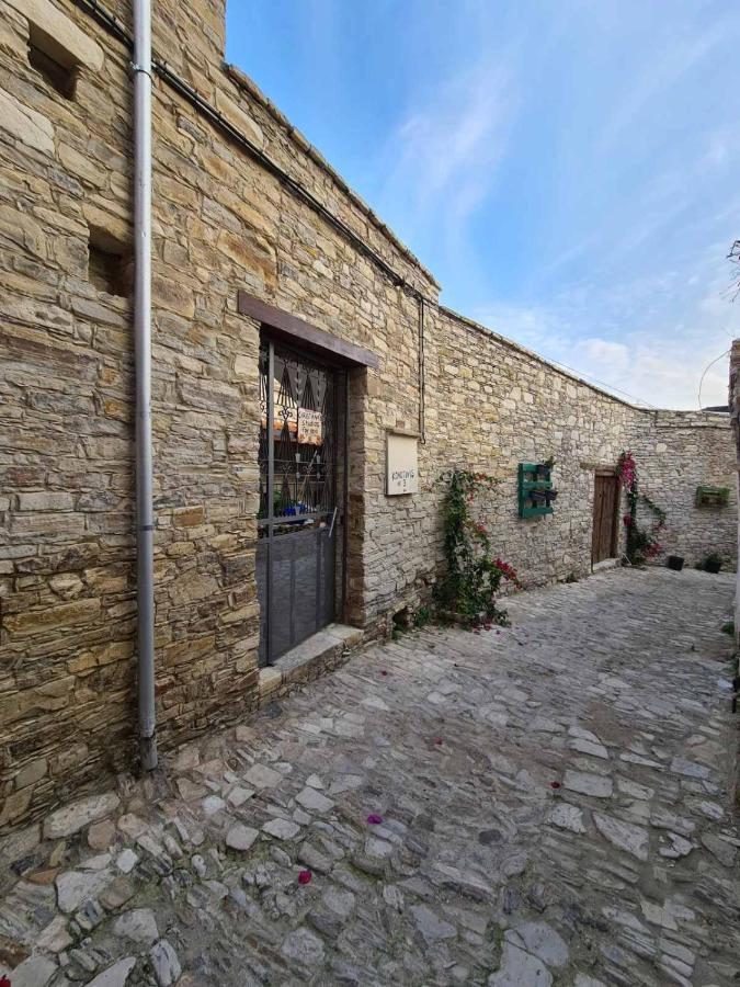 Christiana'S Stone Studios Lefkara Exterior foto