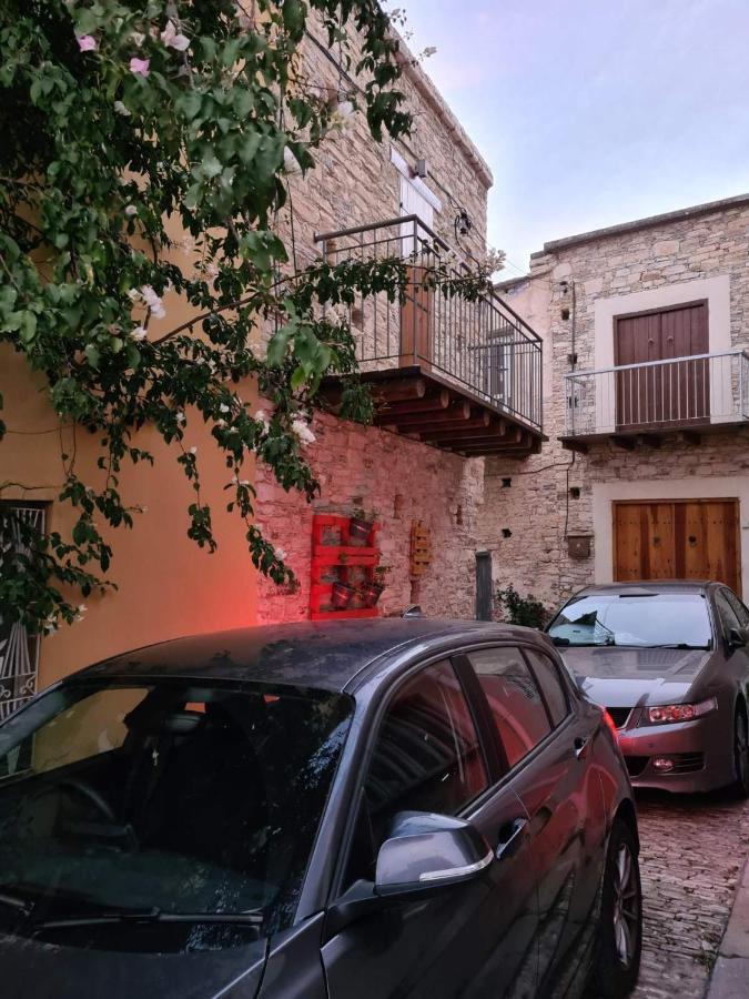 Christiana'S Stone Studios Lefkara Exterior foto