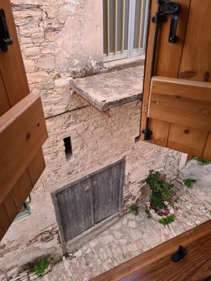 Christiana'S Stone Studios Lefkara Exterior foto