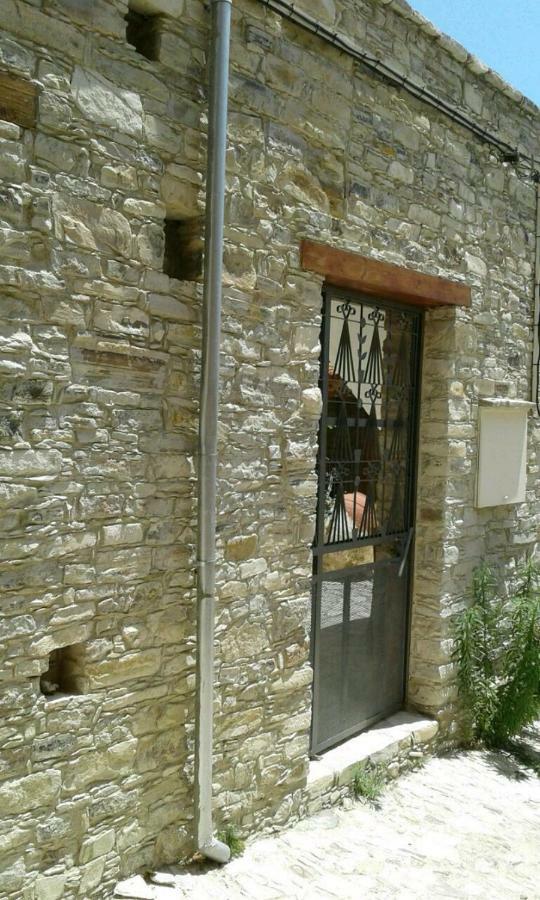 Christiana'S Stone Studios Lefkara Exterior foto