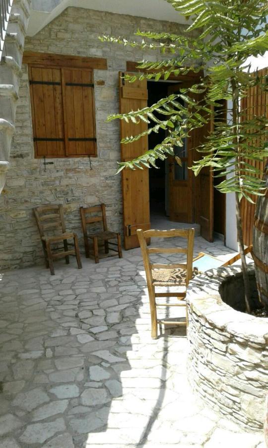 Christiana'S Stone Studios Lefkara Exterior foto
